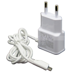 US/EU ปลั๊ก2.1A <span class=keywords><strong>USB</strong></span> Wall Charger สำหรับโทรศัพท์มือถือ Android แท็บเล็ต Micro <span class=keywords><strong>USB</strong></span> Travel Charger - Product Image 1