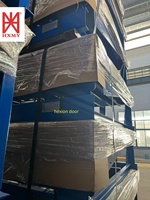 Plateforme de déchargement hydraulique de quai de haute qualité de la marque HEXION, personnalisable selon diverses spécifications
