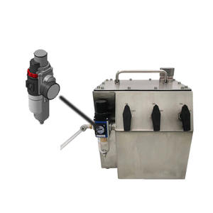 Zetron AG-4B Cold Type Aerossol <span class=keywords><strong>Generator</strong></span> para Airborne Partículas Counter Calibração - Product Image 4