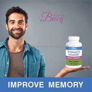 Cápsulas de vitamina D que mejoran la memoria OEM promueven la salud del cerebro mejoran las cápsulas de suplemento de vitamina del sueño - Product Image 6