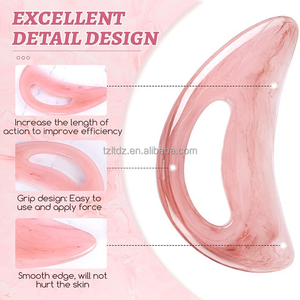 <span class=keywords><strong>2023</strong></span> produits chauds masseur de Drainage lymphatique grand <span class=keywords><strong>grattage</strong></span> musculaire Anti Cellulite gua sha outil de Massage - Product Image 5