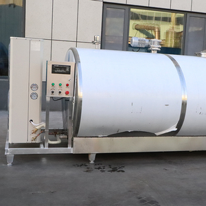 Réservoir de refroidissement du lait au prix d'usine, 500 litres, <span class=keywords><strong>2000</strong></span> litres, réservoir de refroidissement du lait, réservoir de refroidissement du lait de vache - Product Image 3
