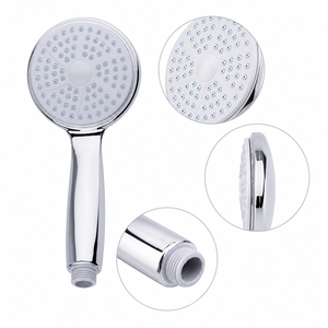 Ensemble <span class=keywords><strong>de</strong></span> <span class=keywords><strong>douche</strong></span> à main filtrée moderne, haute pression, économie d'eau, en acier inoxydable, avec tuyau et <span class=keywords><strong>support</strong></span> inclus - Product Image 3