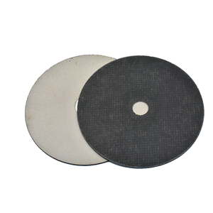 عجلة قطع مخصصة بقرص كاشط للصلب والفولاذ المقاوم للصدأ OBM ودعم OEM - Product Image 5