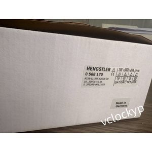 1PC Nouveau encodeur HENGSTLER AC58/1212EF.42SGB.D0 Expédition rapide via FedEx ou DHL - Product Image 1