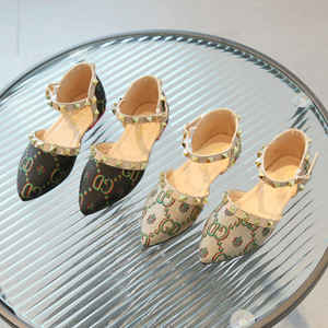 <span class=keywords><strong>Scarpe</strong></span> da principessa per bambini <span class=keywords><strong>scarpe</strong></span> da <span class=keywords><strong>bambina</strong></span> alla moda con strass in pelle per bambine Performance <span class=keywords><strong>scarpe</strong></span> da principessa da ballo per feste - Product Image 3