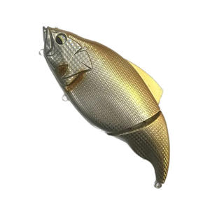 OEM 2 appâts articulés 180mm 131g <span class=keywords><strong>leurre</strong></span> de pêche Lipless Wobbler pour brochet bar gros appâts prédateur leurres de pêche un <span class=keywords><strong>leurre</strong></span> de poisson - Product Image 2