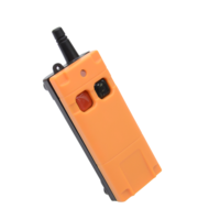 Module RF sans fil universel 433Mhz 2 4 6 boutons Antenne Télécommande Code d'apprentissage Ev1527