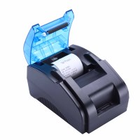 YAEN 2021 58mm Printer Termal Bluetooth Printer Struk POS Thermal Printer Mesin Printer Bluetooth Printer Termo Bluetooth