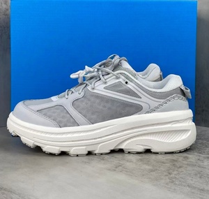 Zapatos de Montañismo Hokas Bondi B3 para Exteriores con Malla de Carbono Antideslizante y Plantillas de Goma EVA para Uso Casual - Product Image 6