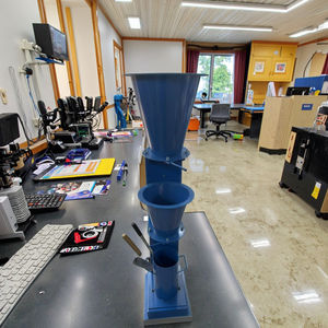 Nouveau facteur de compactage du béton en acier standard SPARK BS 2025 pour appareil avec garantie d'un an - Product Image 3