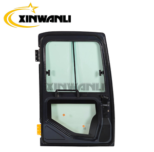 Pièces d'excavatrice PC130 200 240 300 360 400 450-7-8 Ensemble de porte de cabine pour excavatrice Komatsu 20Y-53-15611 machines de construction - Product Image 3