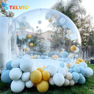 Tente <span class=keywords><strong>de</strong></span> fête gonflable Offre Spéciale <span class=keywords><strong>de</strong></span> haute qualité en plein air tente à bulles transparente ballon souffleur dôme <span class=keywords><strong>de</strong></span> ballon gonflable - Product Image 5