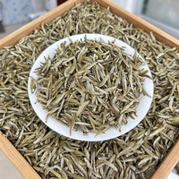Thé Blanc de Qualité Supérieure, Aiguilles d'Argent, en Vrac, Biologique, Artisanat Traditionnel, Parfumé