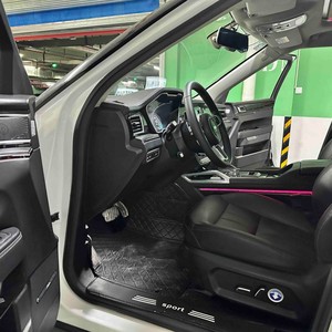 Zotye T700 SUV <span class=keywords><strong>2018</strong></span> 1.8T de <span class=keywords><strong>segunda</strong></span> <span class=keywords><strong>mano</strong></span>, personalizado, con doble embrague, gasolina, R19, vehículo de pasajeros, volante a la izquierda, barato - Product Image 6