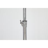 Prix usine métal tuyau oblique cintre support hauteur ajuster jambes extensibles sol Triangle support cymbale support