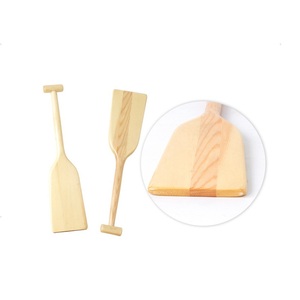 Trẻ Em Ngoài Trời Nước Prop Gỗ Trẻ Em Đạo Cụ 42Cm Mini Tay Mái Chèo Rồng Thuyền Xuồng Mái Chèo Nước - Product Image 6