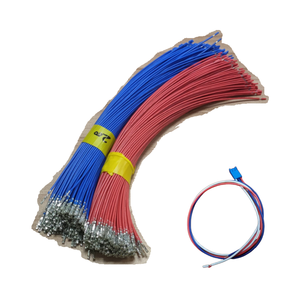 Arnés de Cables de Terminal FCI Serie Reemplaza 76347-301LF, Apto para Conectores de Enchufe <span class=keywords><strong>BERG</strong></span> de la Serie FCI Blue 65240 - Product Image 3