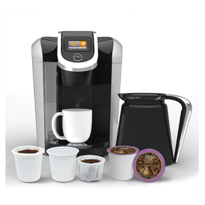 Kcups 2.0 Viên Nén Cà Phê Keurig K-cup Rỗng Dùng Một Lần Kèm Bộ Lọc - Product Image 1