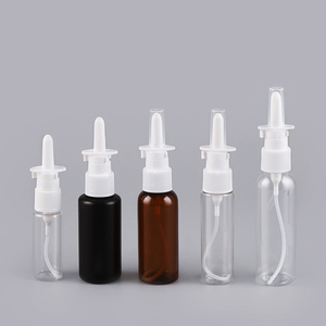 New Fashion Leere weiße Nasenspray flasche Nachfüllbare Nasen sprüh flasche in medizinischer Qualität zum Verkauf - Product Image 6