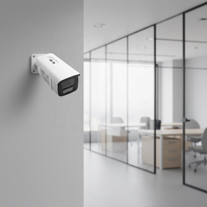 Giải pháp camera công nghiệp và công viên thông minh, hệ thống camera an ninh AI <span class=keywords><strong>CCTV</strong></span> để bảo vệ chu vi thông minh - Product Image 6