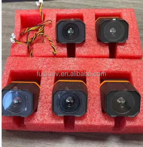 Caméra thermique 8um 12um améliorée 009CA 960x768 à très faible latence pour drones de course RC, pièces DIY, course FPV - Product Image 3