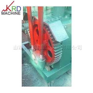 Máquina de Briquetas de Carbón en Forma de Panal, Redonda y Cuadrada, 2700 <span class=keywords><strong>Piezas</strong></span>/Hora, Motor de 5.5KW, Monitoreo Remoto - Product Image 4