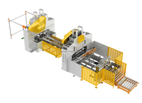 Machine de fabrication de boîtes de conserve en métal pour aliments en 2 pièces, machine de fabrication de boîtes de conserve rondes en 2 pièces pour sardines, thon