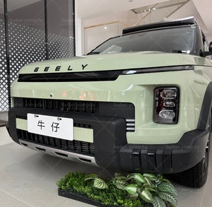 Geely Cowboy Light, SUV compact tout-terrain, 1.5TD DCT, véhicule neuf, Geely Auto, <span class=keywords><strong>voiture</strong></span> à essence - Product Image 3