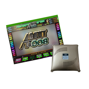 एजेंट 008 पीसीबी गेम बोर्ड आईजीएस गेम बोर्ड 008 मनोरंजन गेम - Product Image 2