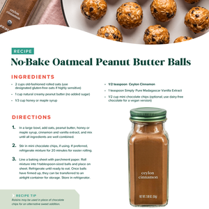 Poudre de cannelle de Ceylan biologique 59g par bouteille Saveur douce et terrestre pour la pâtisserie, la cuisine, les boissons Sans additifs Approvisionnement en vrac - Product Image 5