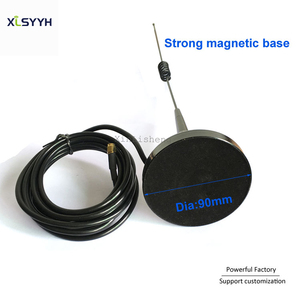 <span class=keywords><strong>Big</strong></span> Sucker Ăng Ten Xe Walkie Talkie 15dBi Omni Directional 230Mhz Ăng Ten Ngoài Trời - Product Image 5