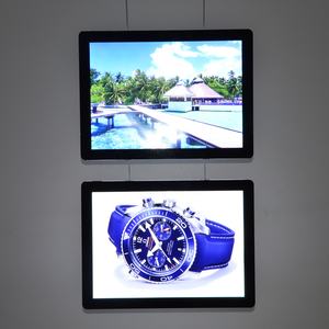 Litsign support personnalisé écologique Snap Wall A2 A3 A4 affichage suspendu <span class=keywords><strong>affiche</strong></span> boîte à lumière photo acrylique Photo publicité - Product Image 6