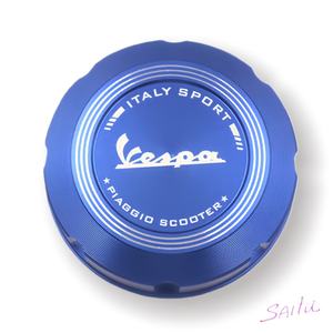 Tapa de Tanque de Combustible CNC a Prueba de Fugas con Anillo de Sellado para Vespa Primavera Sprint 150 GTS 300 Super Sport - Product Image 3