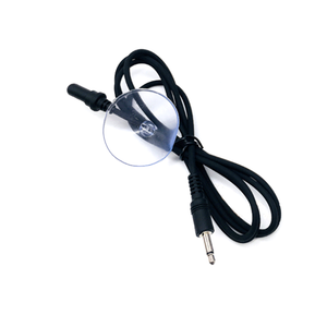 塑料 TPE 封模 IP68 防水 NTC 热敏电阻传感器 带吸盘的 NTC 温度传感器 - Product Image 1