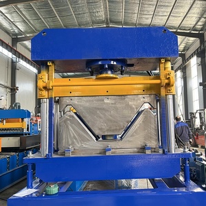 Türkei Beliebte <span class=keywords><strong>K</strong></span> <span class=keywords><strong>Arch</strong></span> Span Tragbare Metalldach-Crimp maschine - Product Image 5