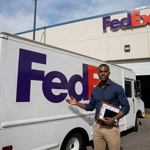 บริการตัวแทนจัดส่ง DHL Express แบบ Door to Door ขนส่งสินค้าทางอากาศ ตัวแทนรับจัดการขนส่งสินค้าระหว่างประเทศ จากจีนไปยังสหรัฐอเมริกา - Product Image 1