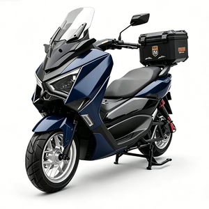 มอเตอร์ไซค์ Super Discount GT1000 PLUS แบตเตอรี่ลิเธียม  แบตเตอรี่ตะกั่วกรด (เลือกได้) ความเร็วสูงสุด 135 กม./ชม. จัดส่งทุกวัน ใช้ได้ทุกวัน - Product Image 1