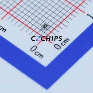 RC0603FR-075K1L SMD Resistor 0603 ( Type: Thick Film )( Resistance: 5.1kOhm Precision: 1% ) - Product Image 1