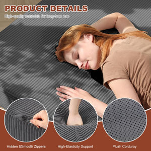 Colchón de Espuma Comprimida al Vacío Ecológico de 0.4 Cbm, Ahorra un 80% de Espacio en el Transporte, para Dormitorio, Muebles para el Hogar, Comercio Internacional en Línea - Product Image 2