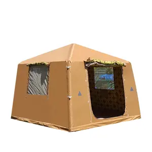 Middle East Arab inflatable desert tent outdoor Waterproof air tight travel tent air inflatable camping tent