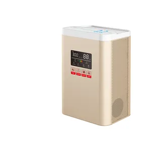 Mesin Inhaler Campuran Elektrolit Oksigen dan Hidrogen Rumah Tangga Kecil ABS-QY-01 100Ml/Menit