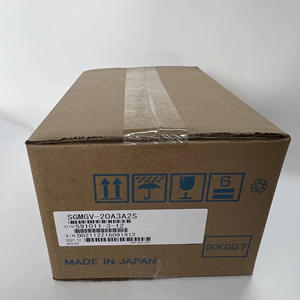 100% เซอร์โวมอเตอร์ SGMGV-20A3A2S อุตสาหกรรมแบบใหม่และดั้งเดิม - Product Image 1