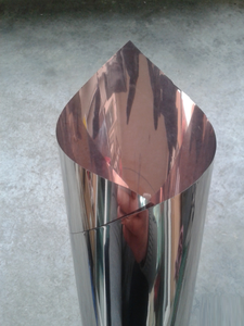 Isolation thermique 2mil Ruban Brun Métallisé Miroir Réfléchissant Décoratif Bâtiment Fenêtre <span class=keywords><strong>Film</strong></span> - Product Image 4