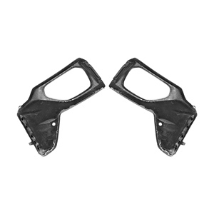 ดิฟฟิวเซอร์หลังคาร์บอนไฟเบอร์ G20 LCI รุ่น FD พร้อมสปลิตเตอร์ สำหรับ BMW ซีรีส์ 3 G20 Sport <span class=keywords><strong>Line</strong></span> ปี 2023+ จำนวน <span class=keywords><strong>5</strong></span> ชิ้น - Product Image 5