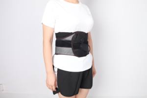 Tıbbi bel desteği için elastik bel korse şekillendirici ile nefes LSO Brace Brace kasnak geri Brace - Product Image 3