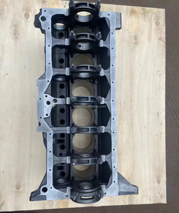 Bloque de Cilindros de Hierro Fundido para Motor JEEP 4.0 L6, Pieza de Repuesto para Motor JEEP 4.0 698 - Product Image 6