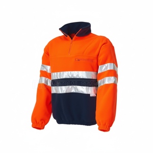 Suéter DE SEGURIDAD reflectante de dos colores - Product Image 1