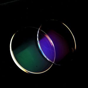 도매 렌즈 인덱스 1.56 블루 컷 안경 클리어 스펙타클 렌즈 안티 블루 레이 안과 렌즈 - Product Image 3