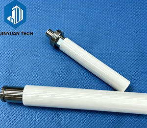 Pour usage alimentaire : plongeurs pour pompes à boues, pompes à piston, homogénéisateurs, pompes doseuses, machines de remplissage, etc. - Product Image 3